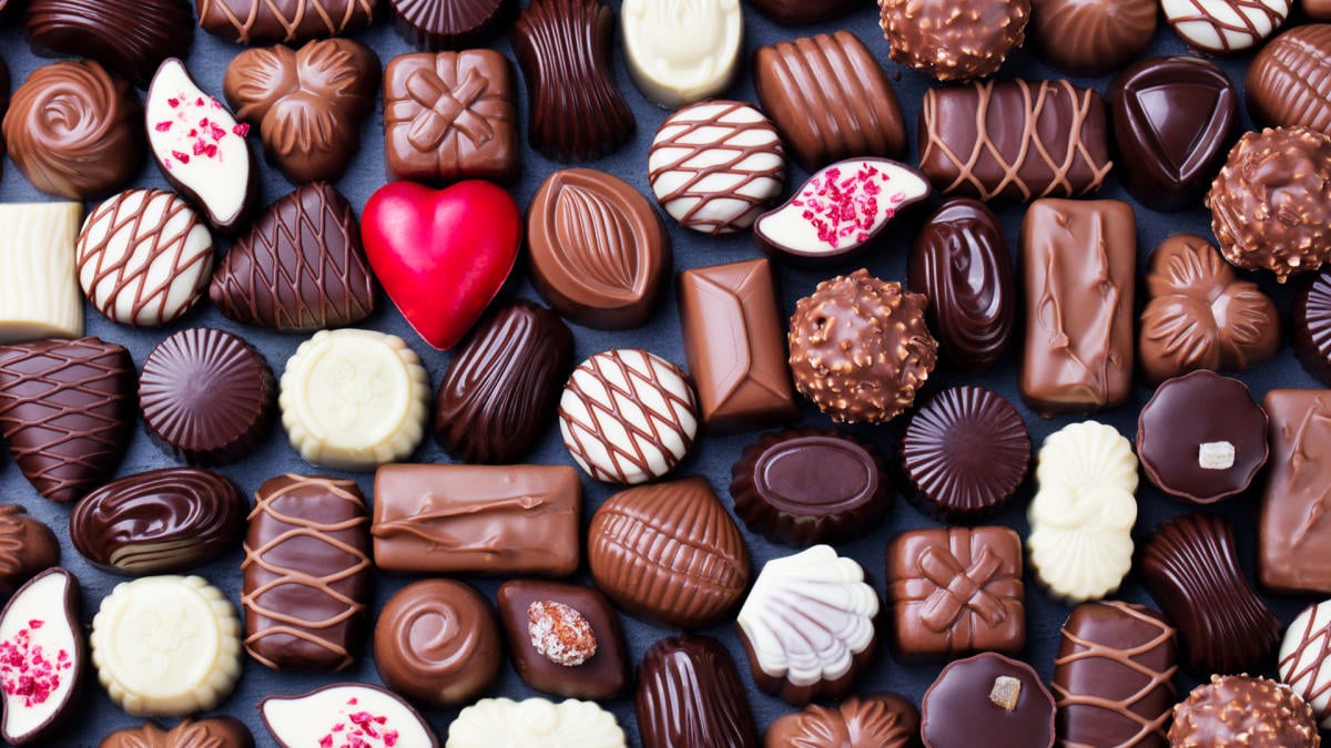 Boxed Chocolates